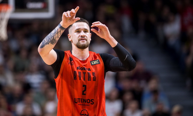 M. Normantas karjerą tęs Ispanijoje: sukirto rankomis su Bilbao ekipa
